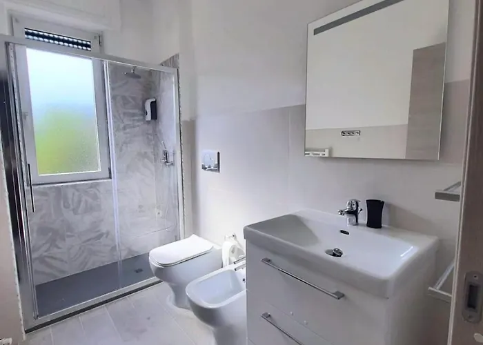 Apartamento Titti's House 2 Con Pargheggio Gratis In Garage Custodito O Libero In Strada