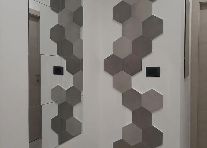 דירה Titti's House 2 Con Pargheggio Gratis In Garage Custodito O Libero In Strada *