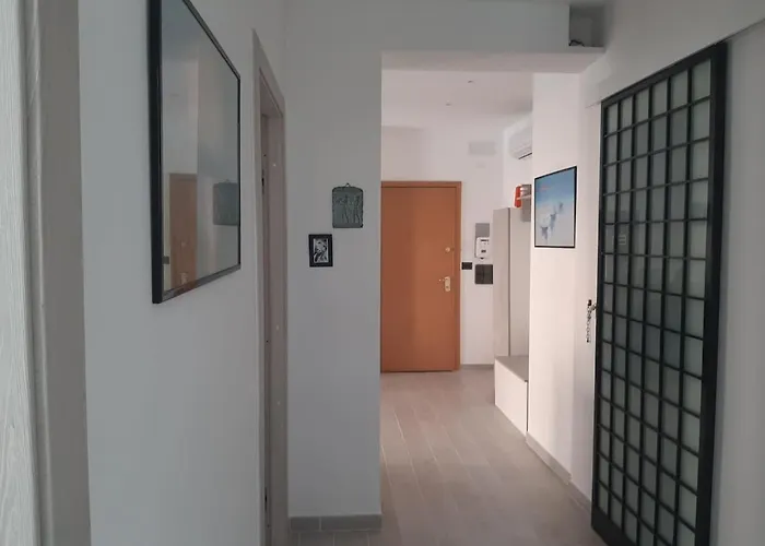 דירה Titti's House 2 Con Pargheggio Gratis In Garage Custodito O Libero In Strada *